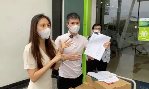 Công Vinh: Dù là doanh nhân, nếu ai sai trái sẽ bị xử lý