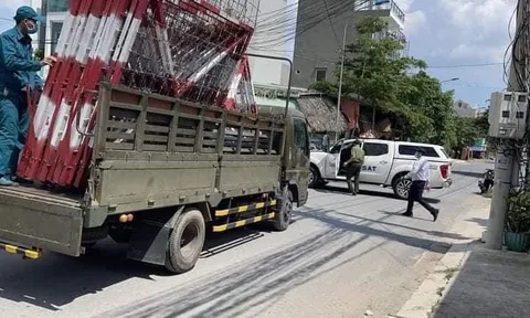 Sau 20/9, người ngoại tỉnh ở Bình Dương có được phép tự do về quê?