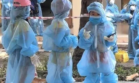 TP.HCM xây dựng chính sách chăm lo cho trẻ mồ côi vì Covid-19