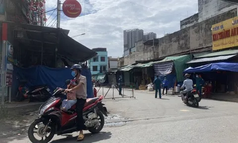 Bình Dương ghi nhận thêm hơn 3.600 ca dương tính với SARS-CoV-2