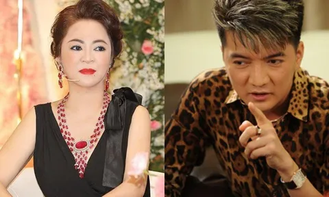 Đàm Vĩnh Hưng gửi đơn tố cáo bà Nguyễn Phương Hằng: "Đó là văn minh!"