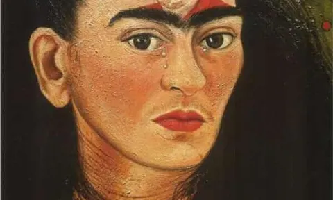 Bức tranh Diego and I của 'thánh nữ hội họa' Frida Kahlo dự kiến bán trên 30 triệu USD