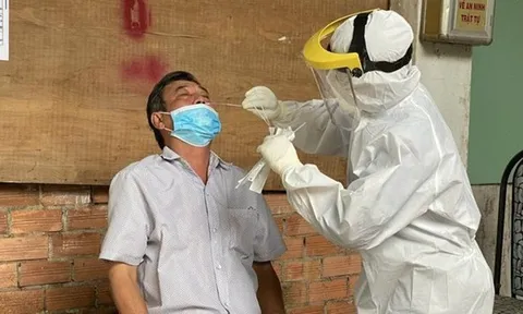 Những người cần thường xuyên xét nghiệm Covid-19 tại Tp.Hồ Chí Minh