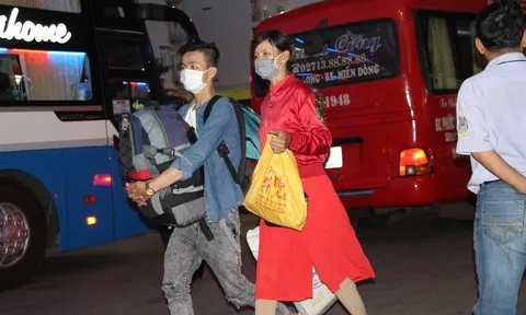 TP.HCM: Phương án đón người lao động trở lại làm việc sau ngày 1/10