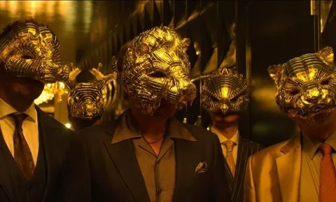 Giới siêu giàu bị bóp méo trong phim ảnh