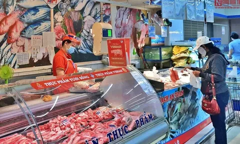 TP.HCM: Đảm bảo đủ hàng hóa khi người dân đi chợ, siêu thị sau 30/9
