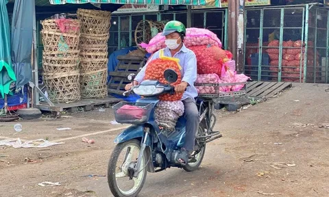 TP.HCM: Dự báo giảm đi chợ hộ, tăng đi chợ truyền thống sau ngày 1/10