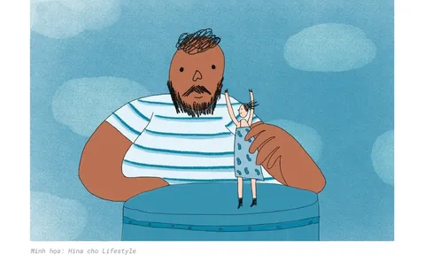 'Nữa Đêm, ba bật khóc như đứa trẻ vì lo tôi đang ở TP.HCM