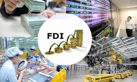 TP.HCM: Vốn FDI tập trung vào lĩnh vực nào trong 9 tháng đầu năm?