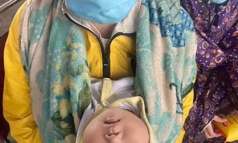 Xót xa những đứa trẻ đỏ hỏn theo cha mẹ vượt ngàn cây số về quê