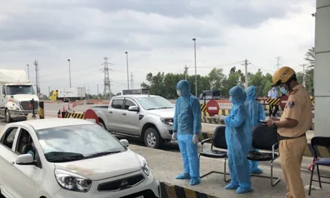 Phương án đi lại giữa TP.HCM và 4 tỉnh lân cận