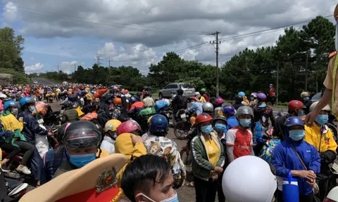 Gia Lai: Người dân trở về từ các tỉnh phía Nam sẽ được miễn phí khi cách ly tập trung