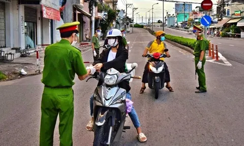 TP.HCM: Tình hình dịch bệnh Covid-19 được kiểm soát tốt