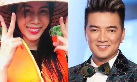 Công an làm việc với Thủy Tiên, Đàm Vĩnh Hưng: Thiện ác phân minh