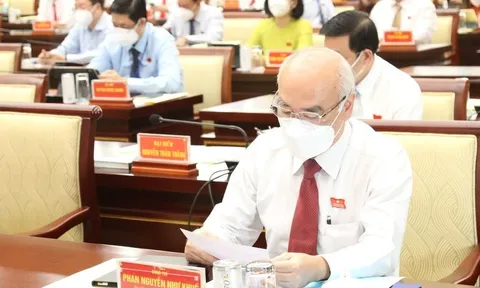 “TP.HCM đang bước vào giai đoạn vô cùng đặc biệt trong hơn 5 tháng qua”