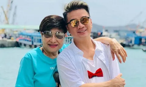 Động thái mới nhất của Đàm Vĩnh Hưng và “bà xã” vừa ly hôn