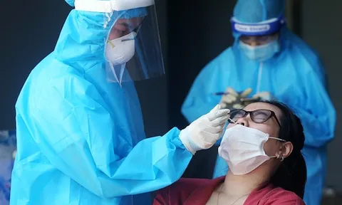 Bộ Y tế công bố cấp độ dịch COVID-19 của 63 tỉnh, thành phố