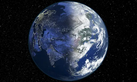 Phát hiện sửng sốt: Trái Đất bị tách vỏ suốt 84 triệu năm qua