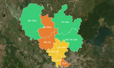 Bình Dương: Ghi nhận nhiều ca nhiễm tại cơ sở y tế, có 61 ca cộng đồng