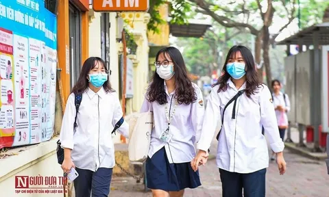 Kịch bản đón học sinh trở lại trường của các địa phương trên cả nước