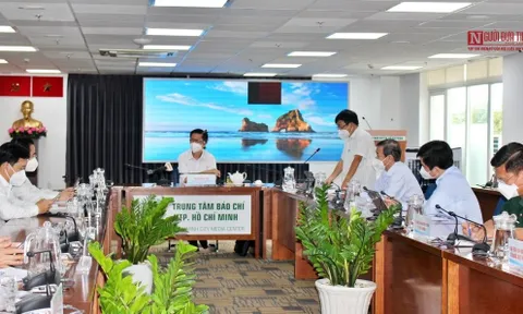 Sở Y tế TP.HCM: Chủ quan, không tuân thủ 5K sẽ khiến dịch bùng phát