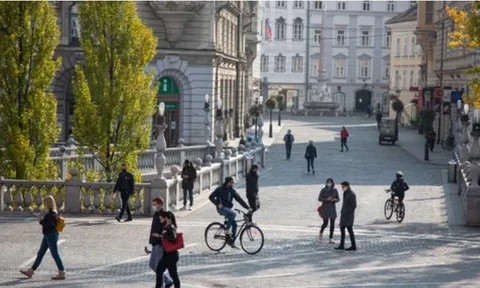 Độc đáo: Thành phố không có ô tô đầu tiên trên thế giới