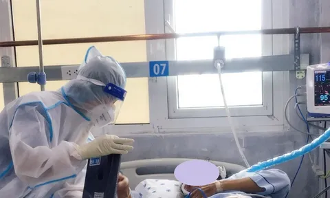 Ký ức đại dịch Covid-19 qua lời kể của người báo tin bệnh nhân tử vong