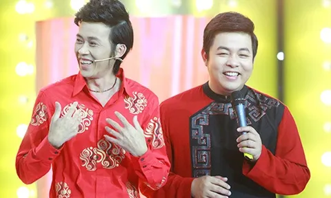 Nghệ sĩ Hoài Linh từng thẳng thắn chê Quang Lê hát dở