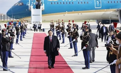 Chuyến công tác của Thủ tướng thành công trên mọi phương diện