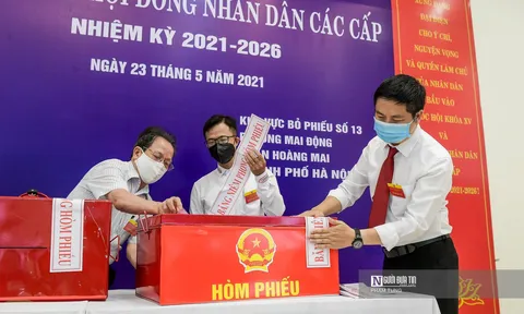 “Phải chọn người xứng đáng trong những người xứng đáng nhất”