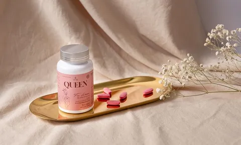 THỰC PHẨM BẢO VỆ SỨC KHỎE QUEEN NỮ HOÀNG NỘI TIẾT