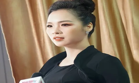 Á hậu Miss U30 Trang Viên: Từ “Đêm mặn” sáng ngời chữ “Tâm”