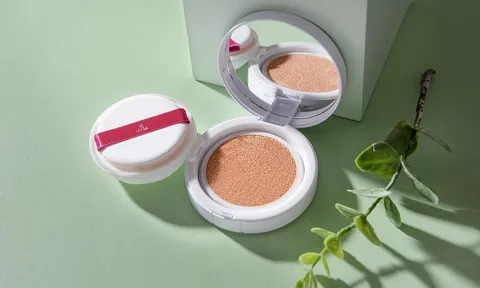 PHẤN NƯỚC: LILY LALA SUPER COVER CUSHION