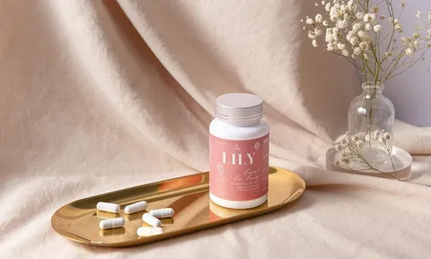 THỰC PHẨM BẢO VỆ SỨC KHỎE LILY TRẺ HOÁ SÁNG DA