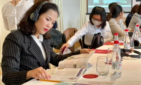 Viên Hoàng Gia tham dự Hội thảo Quốc tế về sáng kiến chuỗi giá trị thích ứng với biến đổi khí hậu