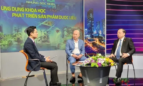 Viên Hoàng Gia phối hợp sản xuất Talkshow "Ứng dụng khoa học phát triển dược liệu"