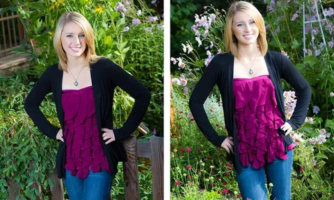 Khi tạo dáng chụp ảnh, bạn nên đặt tay như thế nào cho đẹp?