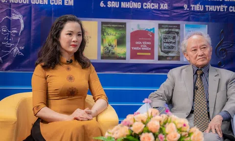 Viên Hoàng Gia tổ chức thành công Tọa đàm tri ân tưởng nhớ Nhà thơ Nguyễn Phan Hách