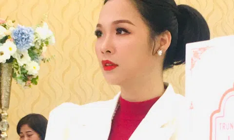 CEO - Á hậu Trang Viên sang trọng, lịch lãm trong ĐẠI TIỆC BẠCH KIM của tập đoàn spa Cersbe và Mỹ phẩm Hàn Quốc LilyLala