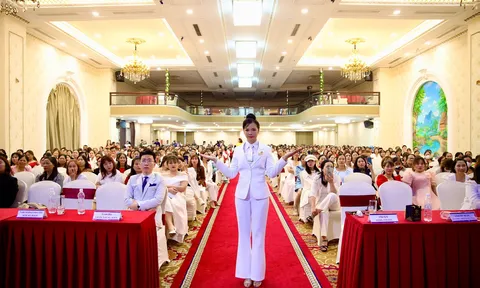 CEO HOÀNG THỊ TRANG VIÊN ĐỒNG HÀNH CÙNG CHƯƠNG TRÌNH HỘI THẢO “XU HƯỚNG LÀM ĐẸP KINH DOANH VIỆT HÀN 2023”