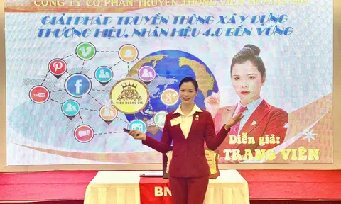 CEO Trang Viên chia sẻ về Hệ sinh thái truyền thông doanh nghiệp