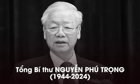 Tổng Bí thư Nguyễn Phú Trọng - Cuộc đời và sự nghiệp cách mạng
