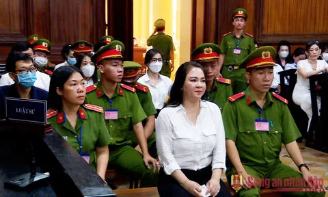 Bà Nguyễn Phương Hằng bị phạt 3 năm tù