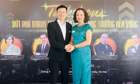 Hệ sinh thái Salepro tổ chức thành công talkshow “Bứt phá doanh thu – Chiến lược tăng trưởng bền vững”