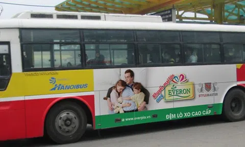 Viên Hoàng Gia tư vấn và cung cấp dịch vụ quảng cáo trên xe bus, taxi