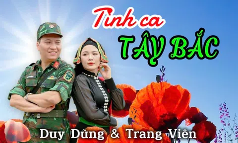 Nghe TÌNH CA TÂY BẮC - nhớ Chuyện tình sơn nữ năm xưa!