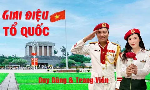 Âm vang "Giai điệu Tổ quốc"