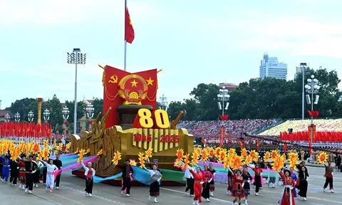 TỪ TRUYỀN THỐNG ĐẠI ĐOÀN KẾT ĐẾN KHÁT VỌNG MỘT VIỆT NAM HÙNG CƯỜNG