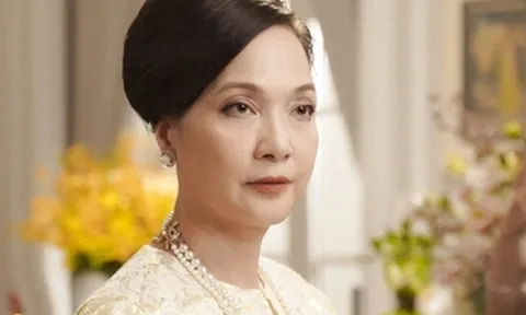 NSND Lê Khanh hiếm hoi trải lòng chuyện gia đình