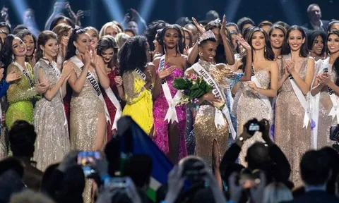 Hoa hậu Hoàn vũ 2020 dời lịch tổ chức vì dịch Covid-19